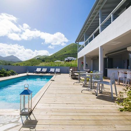 Villa Jwi Lavi Boutique Hotel Cul de Sac Kültér fotó
