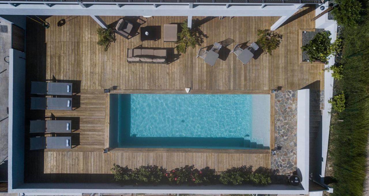 Villa Jwi Lavi Boutique Hotel Cul de Sac Kültér fotó