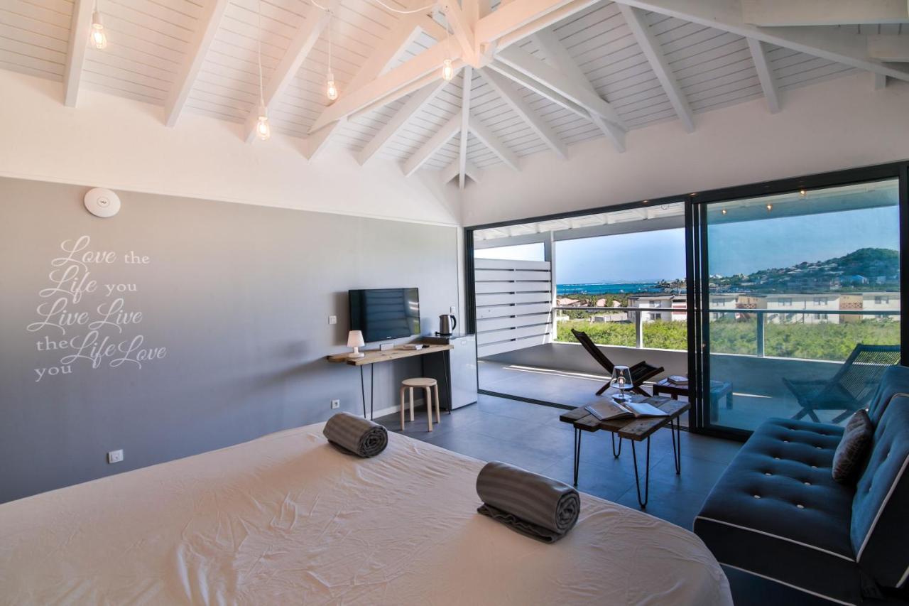Villa Jwi Lavi Boutique Hotel Cul de Sac Kültér fotó