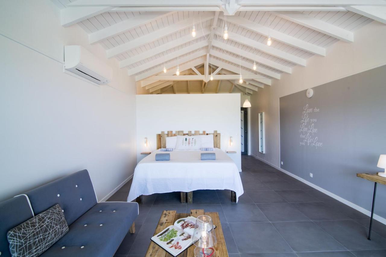 Villa Jwi Lavi Boutique Hotel Cul de Sac Kültér fotó