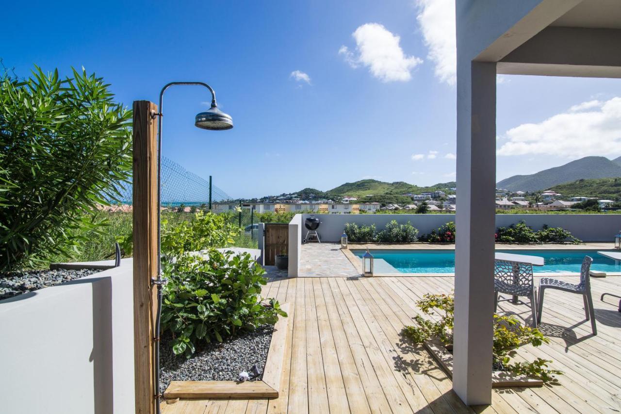 Villa Jwi Lavi Boutique Hotel Cul de Sac Kültér fotó